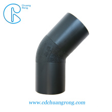 SDR11 HDPE 45 Degree Elbow